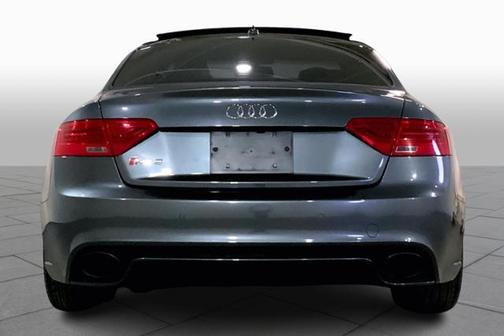 Photo 4 of 33 of 2015 Audi RS 5 4.2