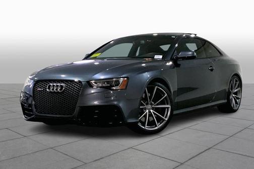 Photo 1 of 33 of 2015 Audi RS 5 4.2