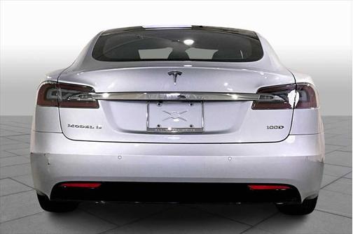 2018 Tesla Model S P100D