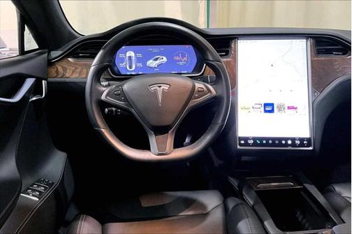 2018 Tesla Model S P100D