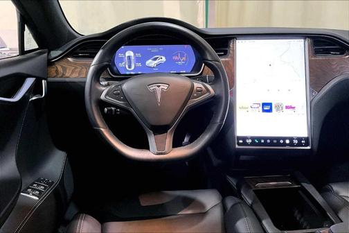 2018 Tesla Model S P100D