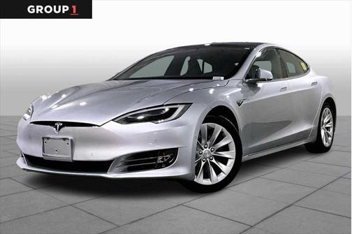 2018 Tesla Model S P100D