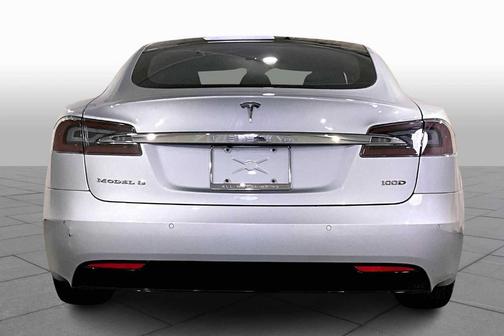 2018 Tesla Model S P100D