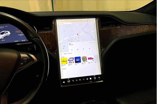 2018 Tesla Model S P100D