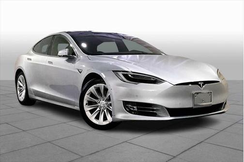 2018 Tesla Model S P100D