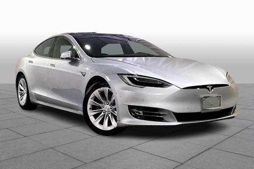 2018 Tesla Model S P100D