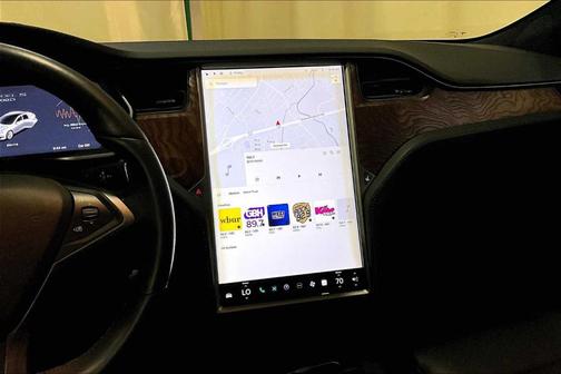 2018 Tesla Model S P100D