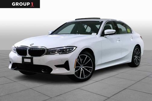 2019 BMW 330 i xDrive