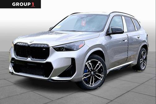 2026 BMW X1 M35i