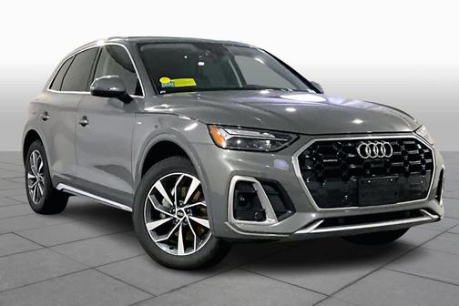 2023 Audi Q5 45 S line Premium Plus