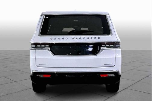 2023 Jeep Grand Wagoneer L Series III