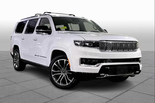 2023 Jeep Grand Wagoneer L Series III
