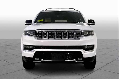 2023 Jeep Grand Wagoneer L Series III