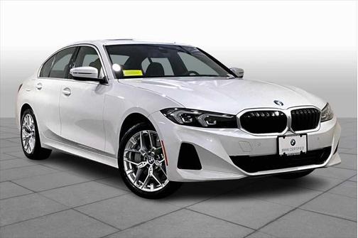 2025 BMW 330 i xDrive