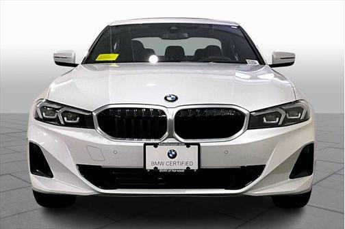2025 BMW 330 i xDrive
