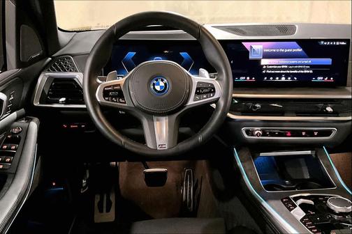 2024 BMW X5 PHEV xDrive50e