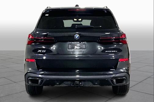 2024 BMW X5 PHEV xDrive50e