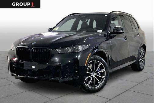2024 BMW X5 PHEV xDrive50e