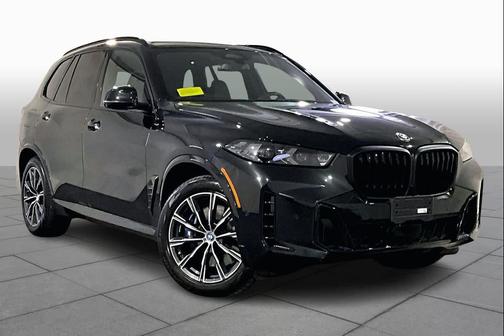 2024 BMW X5 PHEV xDrive50e