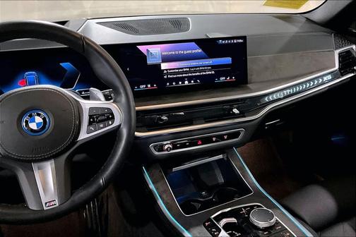 2024 BMW X5 PHEV xDrive50e
