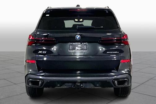 2024 BMW X5 PHEV xDrive50e
