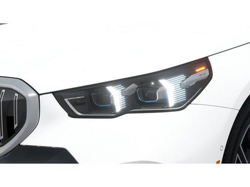 White 2026 BMW i5 xDrive40