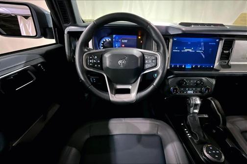 Area 51 2022 Ford Bronco Outer Banks