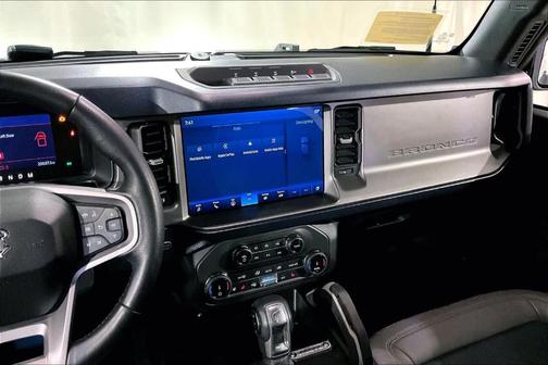 Area 51 2022 Ford Bronco Outer Banks