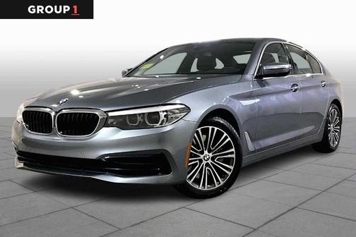 2019 BMW 540 i xDrive