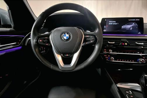 2019 BMW 540 i xDrive