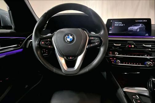 2019 BMW 540 i xDrive