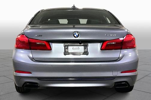 2019 BMW 540 i xDrive