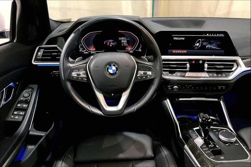 2022 BMW 330 i xDrive