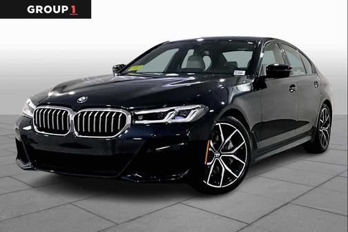 2022 BMW 530 i xDrive