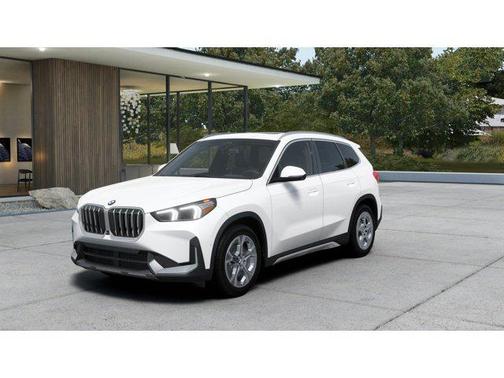 White 2026 BMW X1 xDrive28i