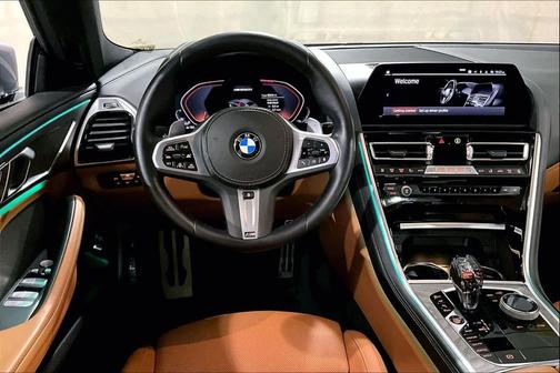 2022 BMW M850 Gran Coupe i xDrive