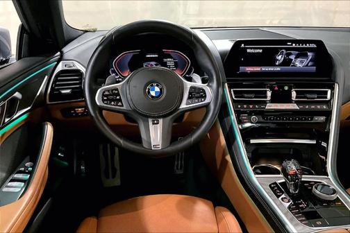 2022 BMW M850 Gran Coupe i xDrive