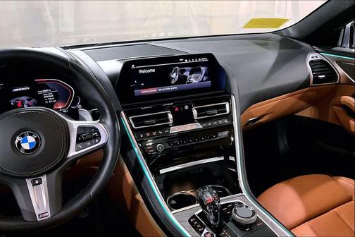 2022 BMW M850 Gran Coupe i xDrive