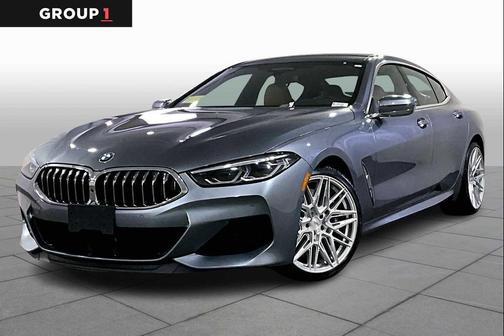 2022 BMW M850 Gran Coupe i xDrive