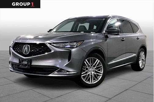 2023 Acura MDX Advance