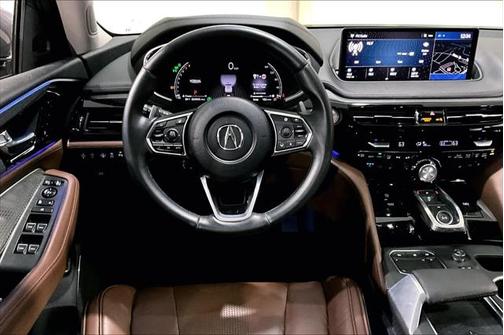 2023 Acura MDX Advance
