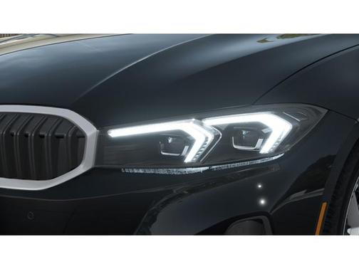 2025 BMW 330 i xDrive