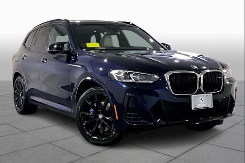 2022 BMW X3 M40i