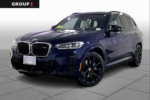 2022 BMW X3 M40i