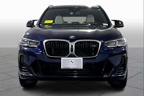 2022 BMW X3 M40i