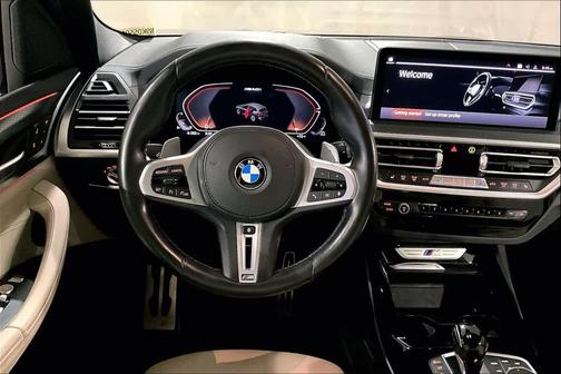 2022 BMW X3 M40i