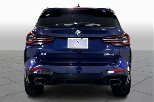 2022 BMW X3 M40i