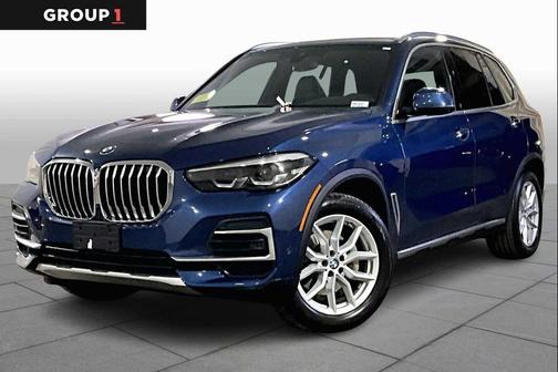 2023 BMW X5 xDrive40i