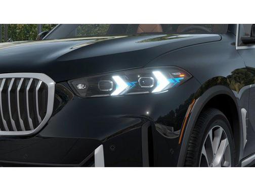 Black 2026 BMW X5 xDrive40i