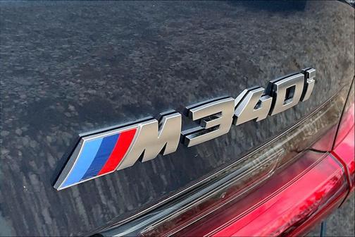 2026 BMW M340 i xDrive